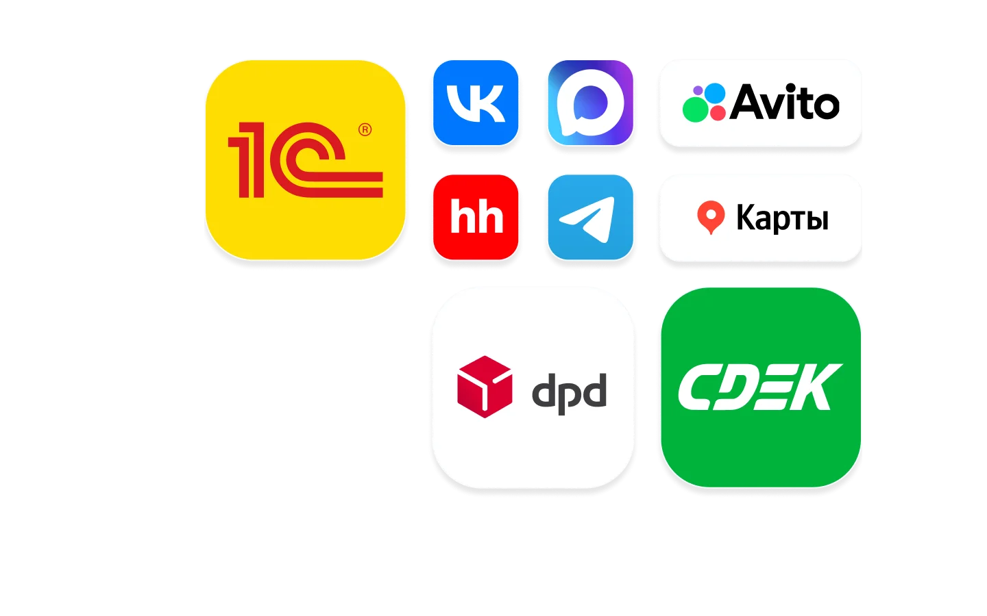 400+ решений для розничной торговли